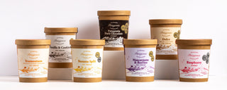 Ice Cream Tubs