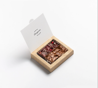 Build a Chocolate Bars Box