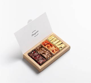 Build a Chocolate Bars Box