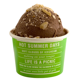 Patagonia Dark Chocolate & Macadamia Ice Cream