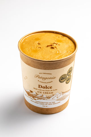 Dulce de Leche Ice Cream