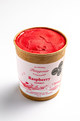 Raspberry Sorbet