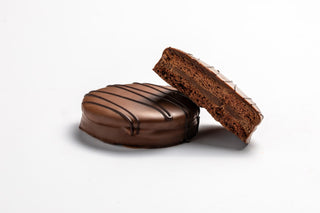 Milk Chocolate Alfajor