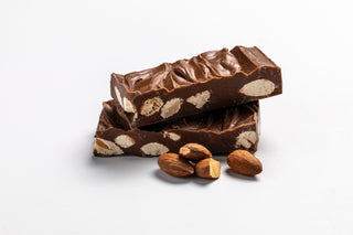 Milk Chocolate & Almonds