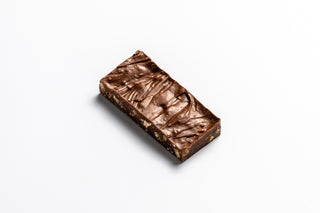 Milk Chocolate & Citrus Peels with Caramelised Nuts