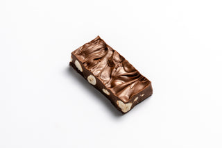 Milk Chocolate & Hazelnuts