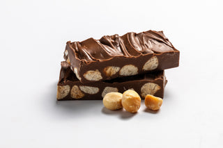 Milk Chocolate & Macadamia