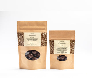 Milk Chocolate Coated Macadamias