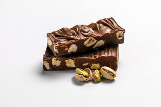 Milk Chocolate & Pistachio