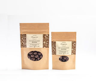 Milk Chocolate Coated Raisins