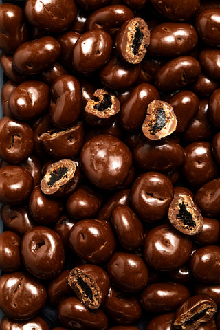 Milk Chocolate Coated Raisins