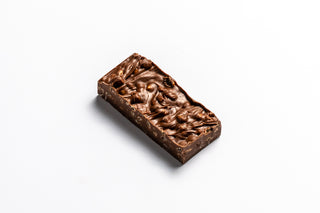 Milk Chocolate & Rice Bubbles