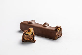 Toffee & Hazelnut Baton