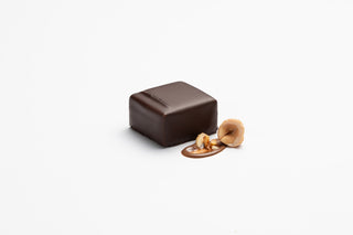 Hazelnut Cremino Truffle
