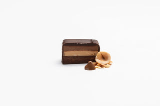 Hazelnut Cremino Truffle