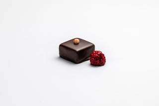 Raspberry Truffle