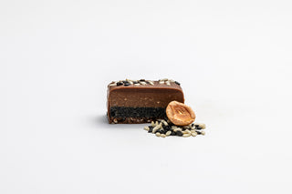 Sesame Cremino Truffle