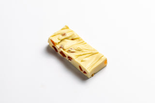 White Chocolate & Apricots