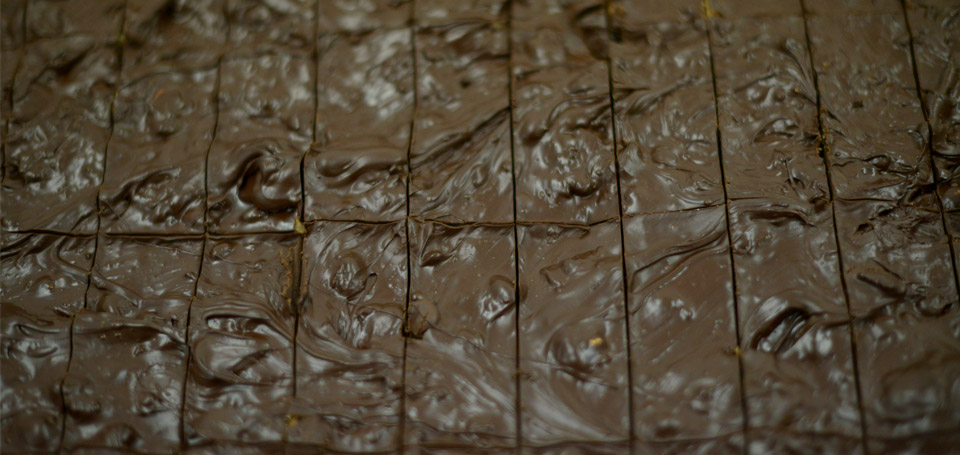 Chocolate Handcut Bars