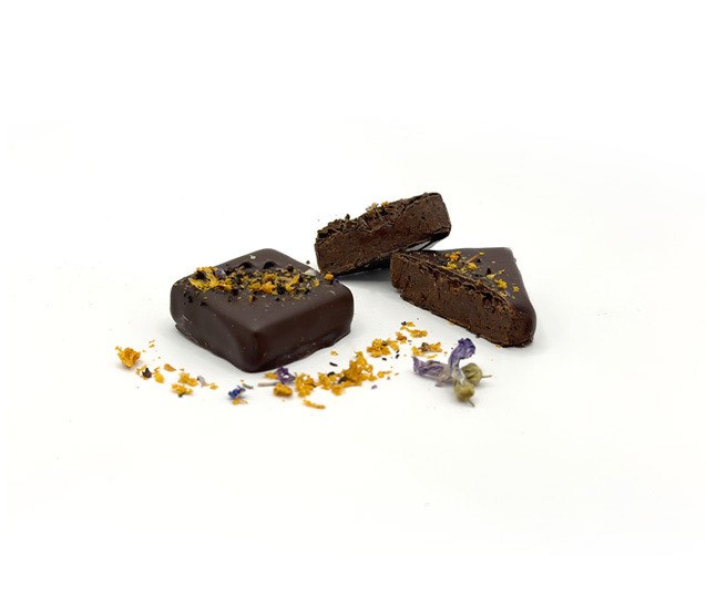 Earl Grey Orange Truffle