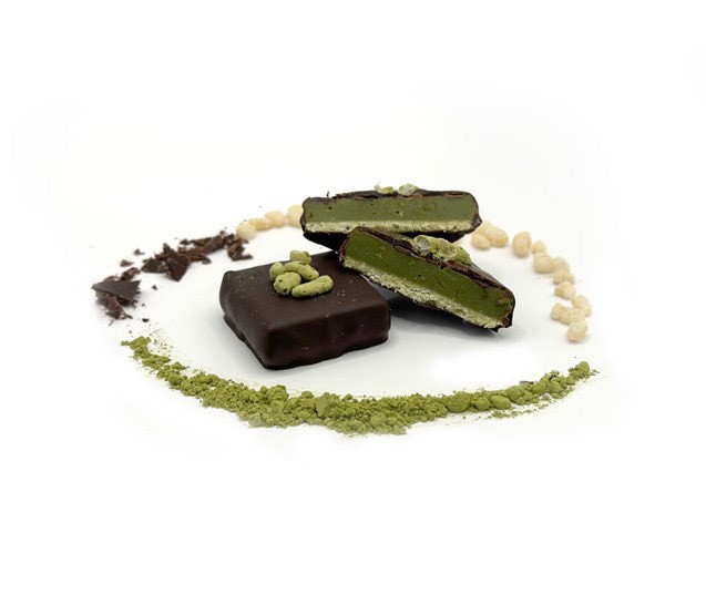 Green Tea Truffle