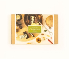 12 Piece Chocolate Bars Gift Box