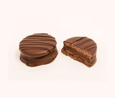 Milk Chocolate Alfajor