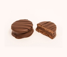 Milk Chocolate Alfajor