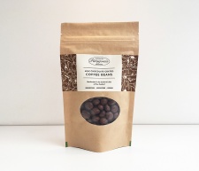 Milk Chocolate Coated Coffee Beans