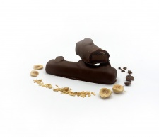 Toffee & Hazelnut Baton