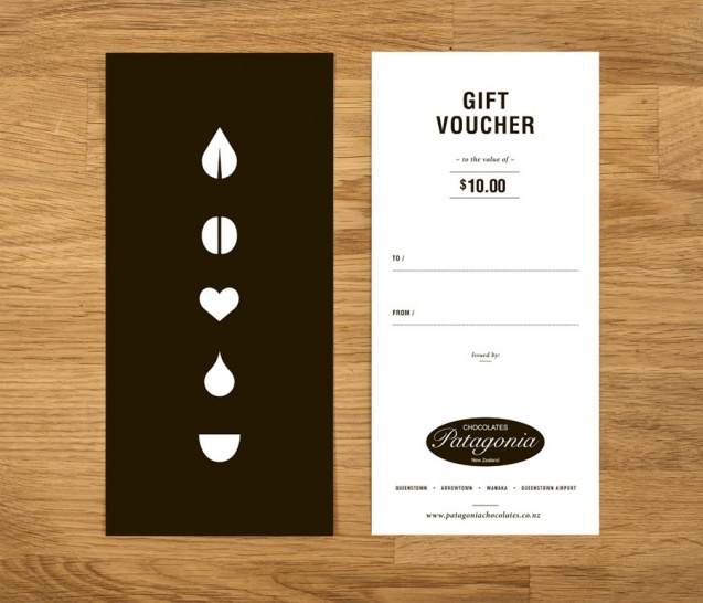 10 Gift Voucher