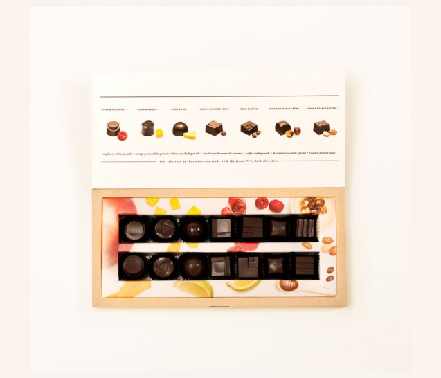 14 Piece Bonbons Gift Box 2