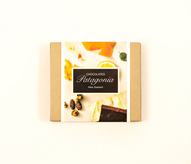 2 Piece Chocolate Bars Gift Box 1