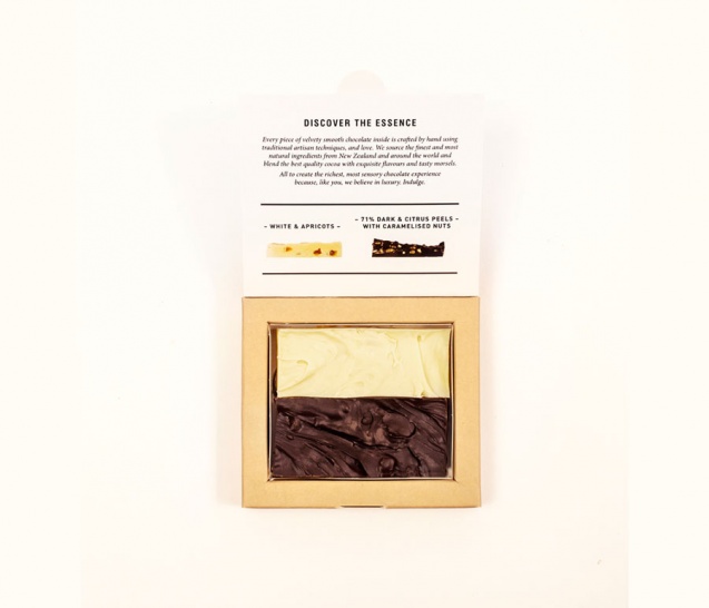 2 Piece Chocolate Bars Gift Box 2
