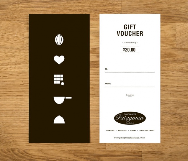 20 Gift Voucher