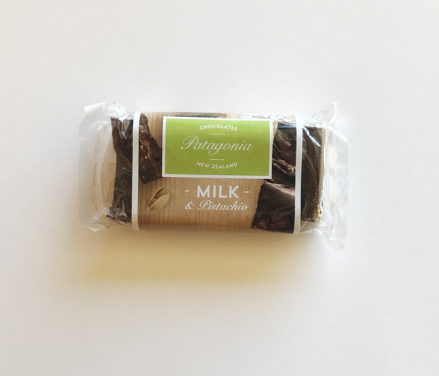 IndividualBar MilkChocolate Pistachio