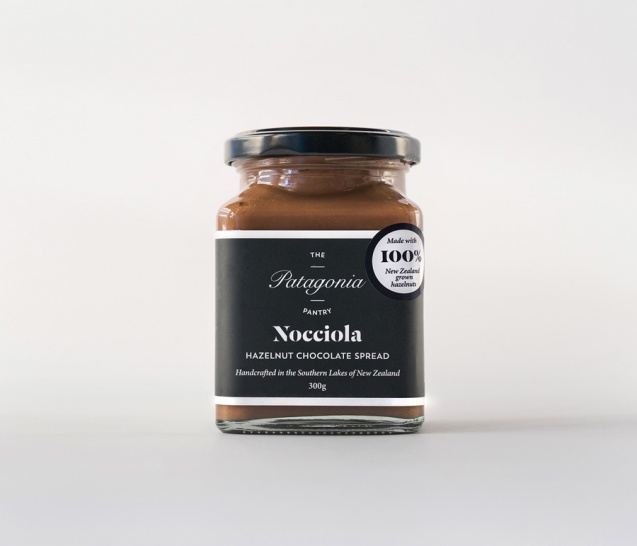 Nocciola jar