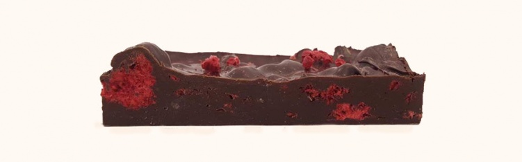 Dark Chocolate & Raspberries