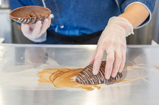 The Secret to Our Handmade Easter Eggs