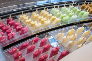 Ice Cream and Sorbets