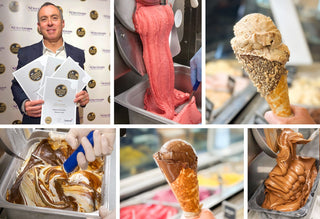 Ice Cream and Sorbets