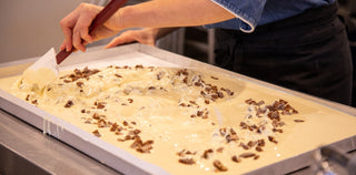 White Chocolate Bars