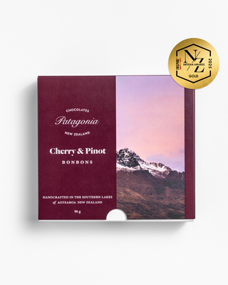 Cherry & Pinot Bonbons
