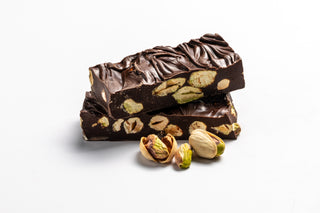 Dark Chocolate & Pistachio