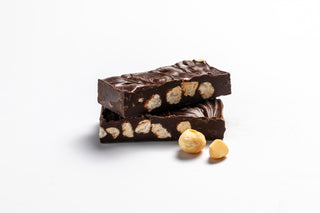 71% Dark Chocolate & Macadamia
