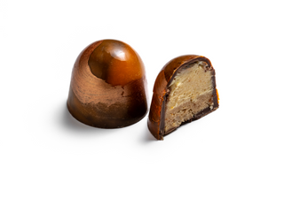 Apricot & Macadamia Bonbons