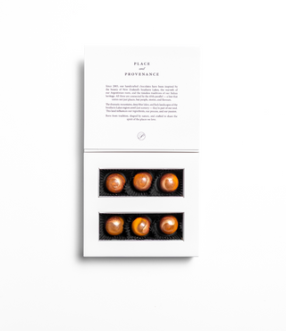 Apricot & Macadamia Bonbons