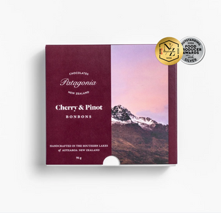 Cherry & Pinot Bonbons