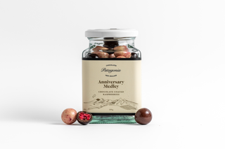 Anniversary Medley Chocolate Coated Raspberries