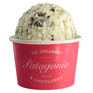 Coconut Stracciatella Ice Cream